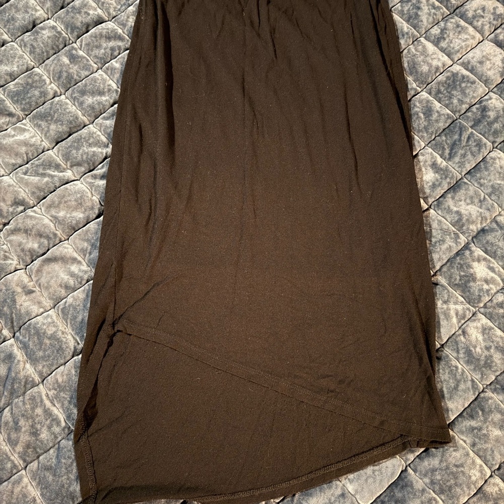 Elegant Black Women's Skirt